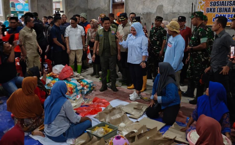 Legislator NasDem Minta Pemerintah Bantu Petani Terdampak Puso di Pati